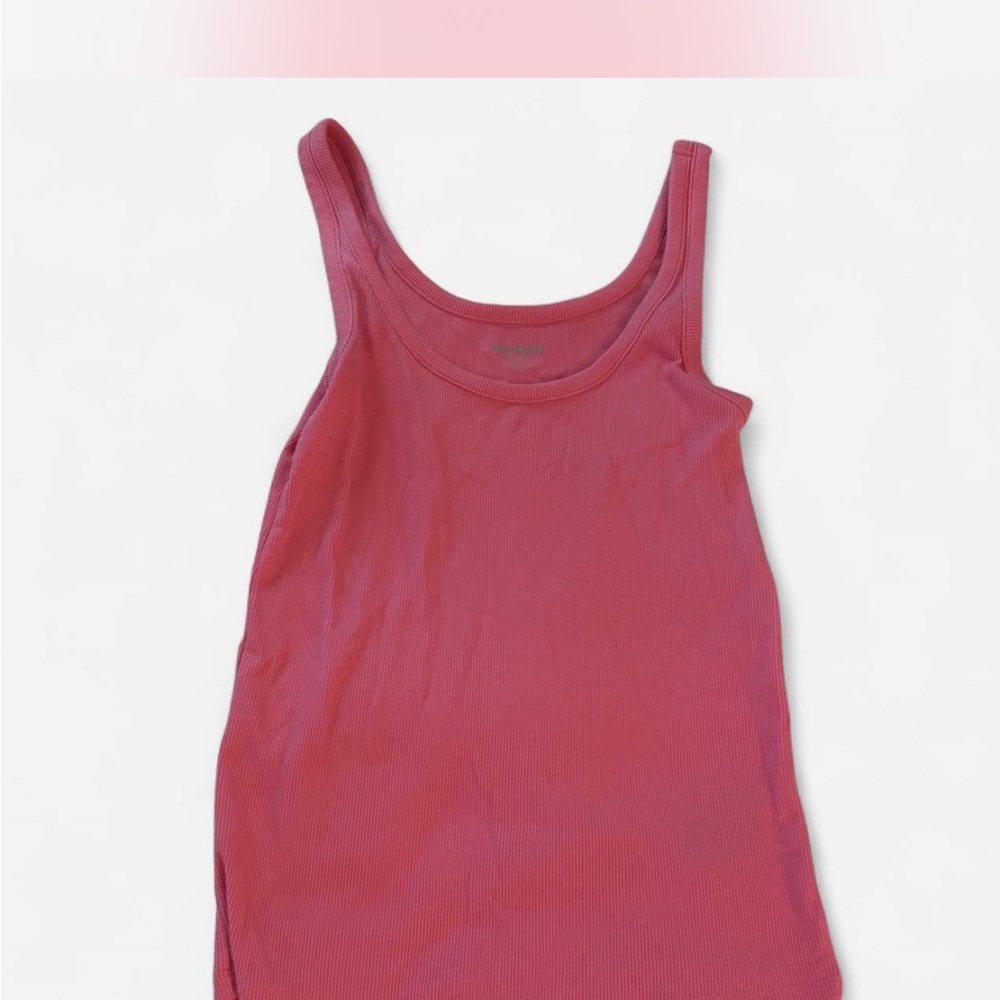 Pink Tank Top